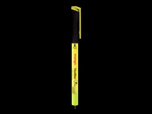 Mango Textliner Yellow BPFG1521