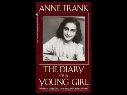 Diary of a Young Girl by Anne Frank