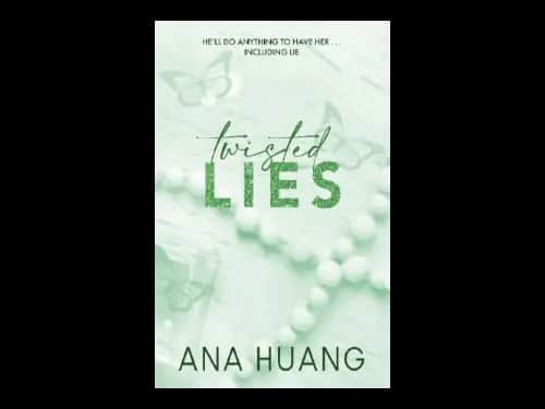 Twisted Lies by Ana Huang
