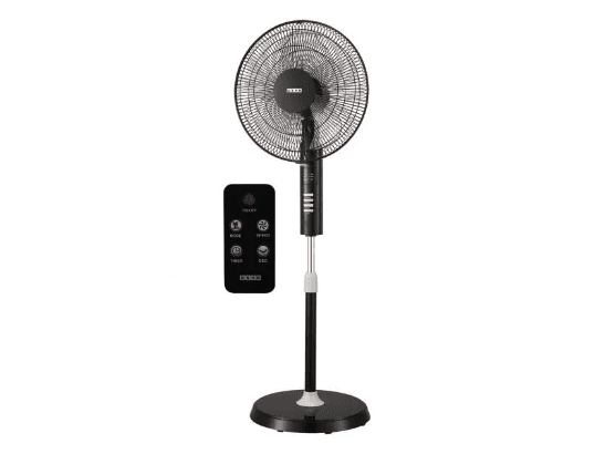 USHA Pedestal Fan Penta Cool Smart Pro With Remote FS40-2Y with 1 year warranty