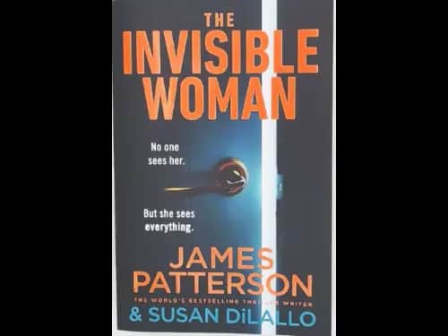 THE INVISIBLE WOMAN