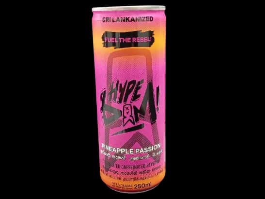 PINEAPPLE PASSON 250ML