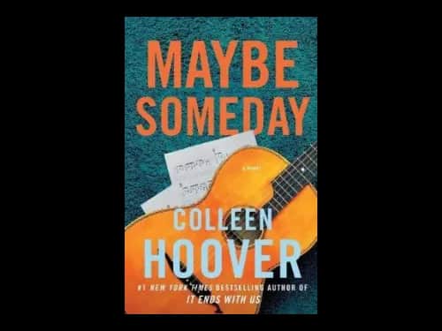 Maybe Someday by Colleen Hoover