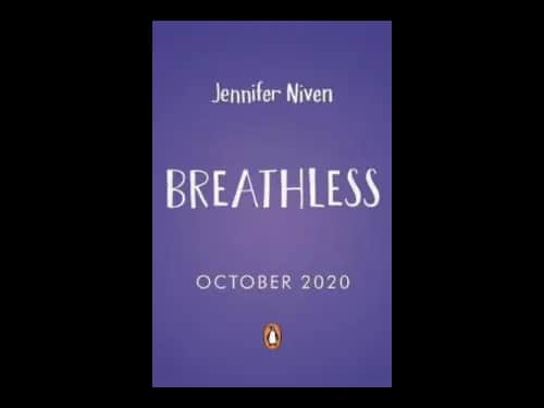 Breathless by Jennifer Niven