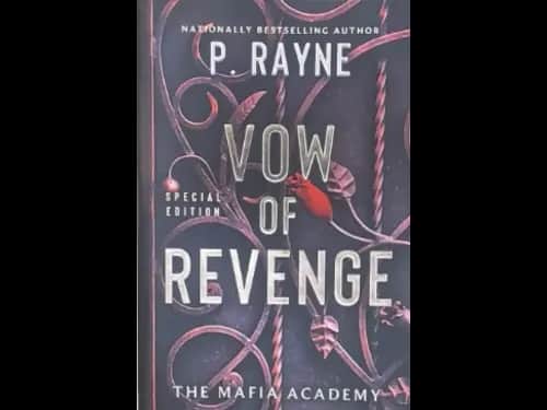 VOW OF REVENGE