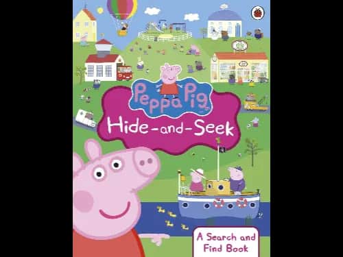 Peppa Pig: Peppa Hide and Seek
