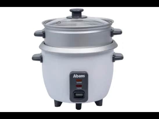 Abans 0.6L (300G) RCBA06L Rice Cooker