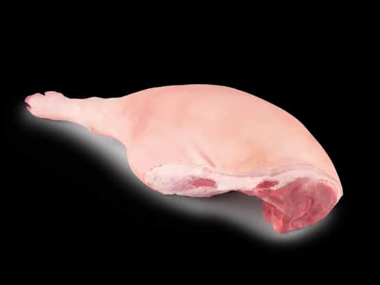 Pork - Leg