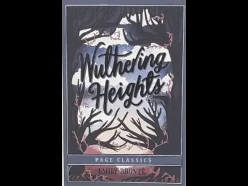 PAGE CLA - WUTHERING HEIGHTS