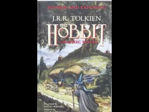 THE HOBBIT - GRAPHIC NOVEL