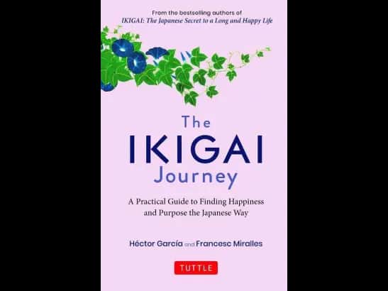 Ikigai Journey by Francesc Miralles and Hector Garcia (Hardcover)