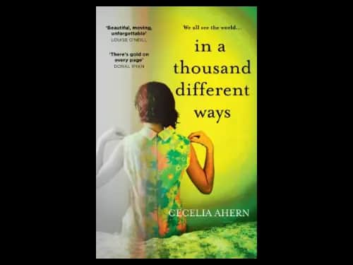 In a Thousand Different Ways by Cecelia Ahern