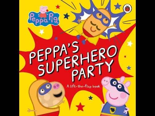 Peppa Pig: Superhero Party