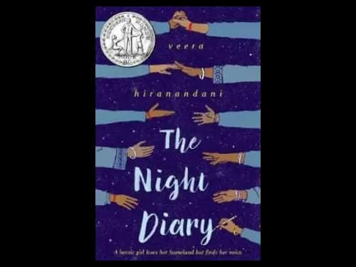 The Night Diary by Veera Hiranandani