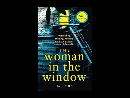 The Woman in the Window by A. J. Finn