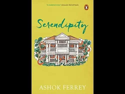 Serendipity by Ashok Ferrey