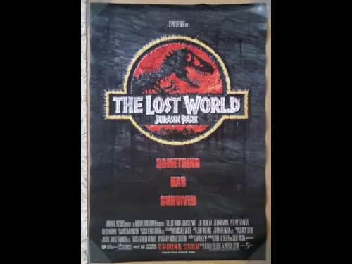 Lost World by Arthur Conan Doyle