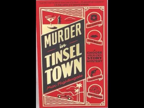 MURDER IN TINSEL TOWN