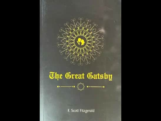 Great Gatsby by F. Scott Fitzgerald