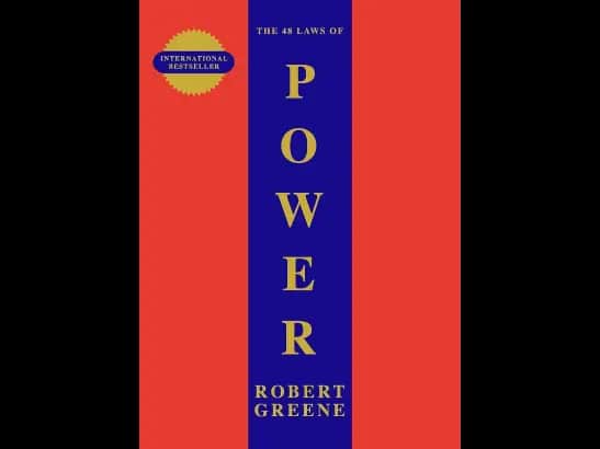 The 48 Laws of Power by Robert Greene
