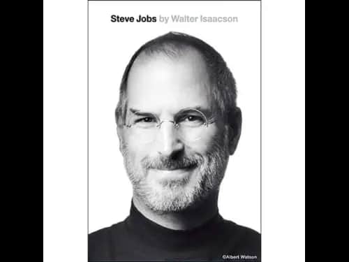 Steve Jobs by Walter Issaccson