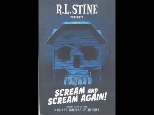SCREAM AND SCREAM AGAIN