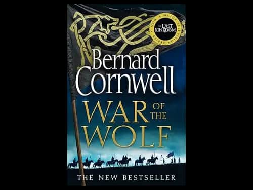 War Of The Wolf by Cornwell Bernard