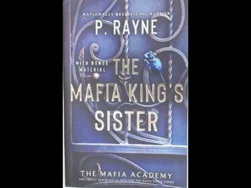 THE MAFIA KINGS SISTER