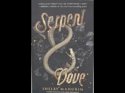 SERPENT AND DOVE