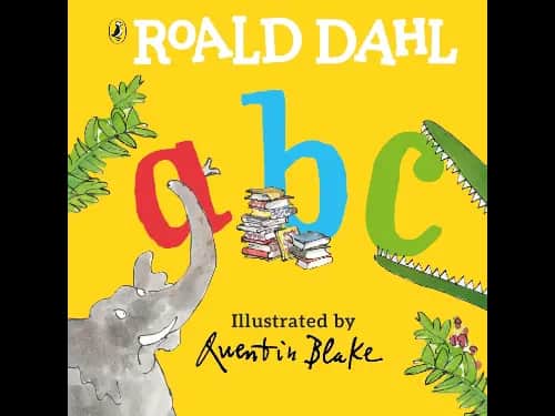 Roald Dahl’S Abc