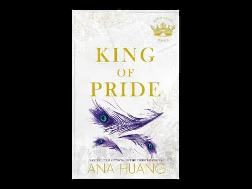 Kings of Sin 2 : King of Pride by Ana Huang
