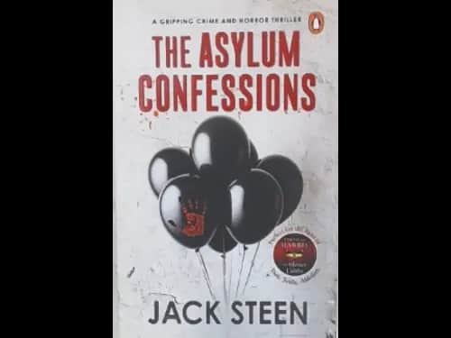 THE ASYLUM CONFESSIONS
