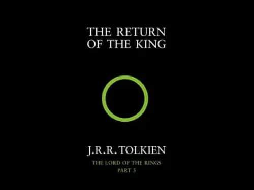 The Return of the King by J. R. R. Tolkien