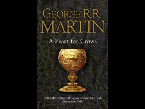 A Feast for Crows (GAME OF THRONES) by George R. R. Martin