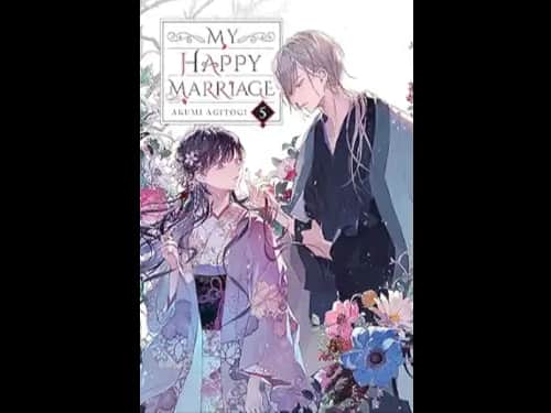 MY HAPPY MARRIAGE - 5