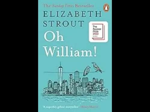 Oh William by Elizabeth Strout