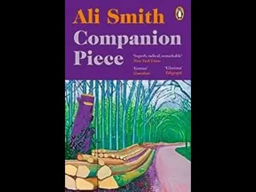 Companion Piece by Ali Smith