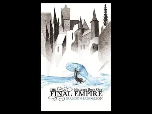 Mistborn by Brandon Sanderson