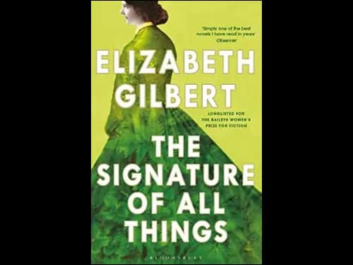 Signature of All Things