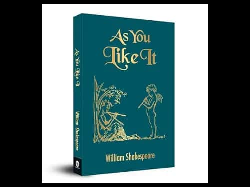 As you Like It by William Shakespeare