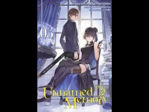 UNNAMED MEMORY - VOL 05