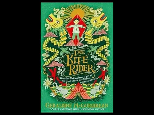Kite Rider by Geraldine McCaughrean