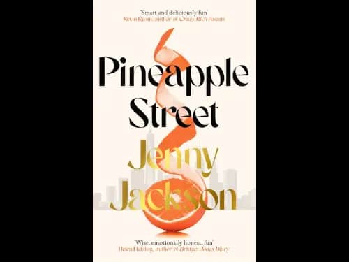 Pineapple Street by Jenny Jackson