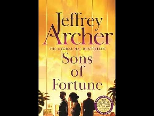 Sons of Fortune by Jeffrey Archer