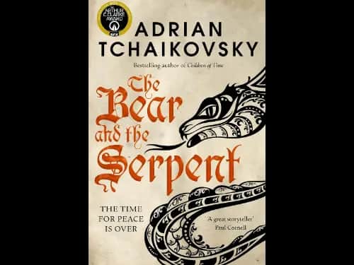 THE BEAR AND THE SERPENT