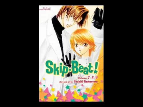 Skip Beat : Book 3 - Volume 7-8-9 : 3 In 1 by Yoshiki Nakamura