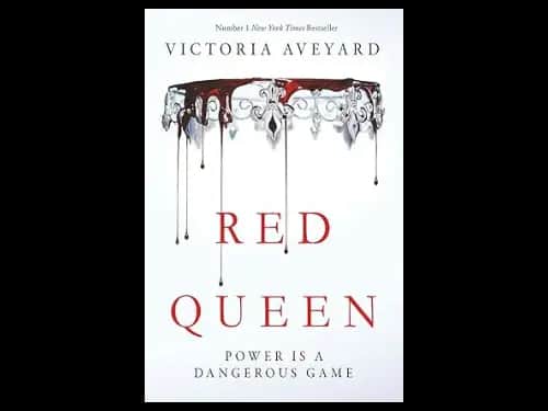 Red Queen by Victoria Aveyard