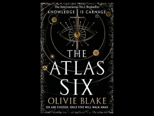 The Atlas Six by Olivie Blake