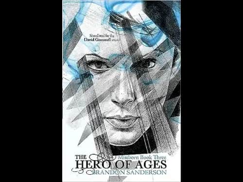 The Hero of Ages by Brandon Sanderson