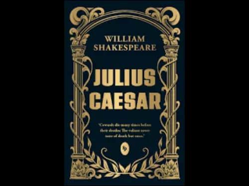 Julius Caesar by William Shakespeare